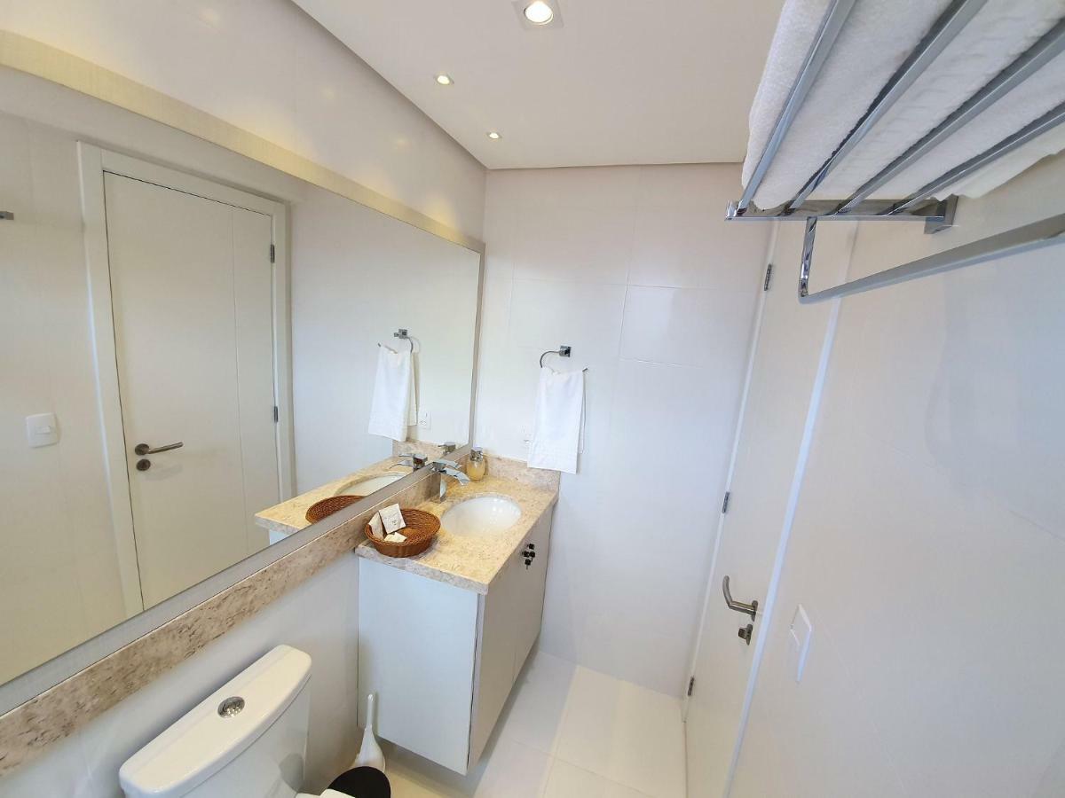 Apto Luxo 800M R. Coberta | 2 Suites | Mobiliado Gramado Exterior foto