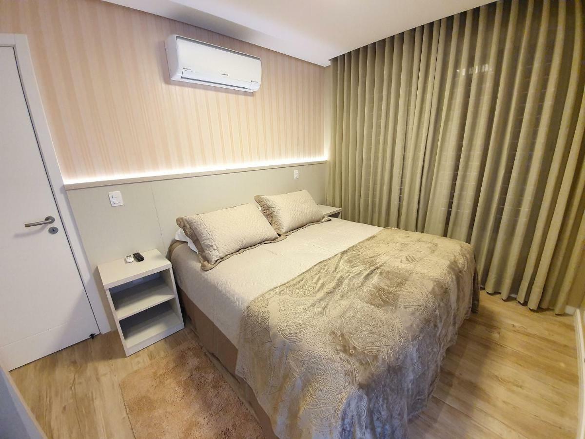 Apto Luxo 800M R. Coberta | 2 Suites | Mobiliado Gramado Exterior foto
